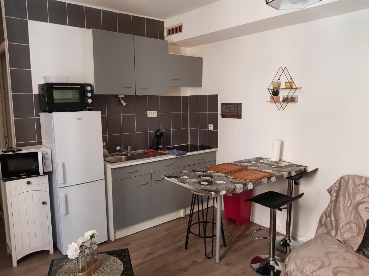 Studio Cosy Proche Centre Mpl/ Pk Gratuit Μονπελιέ Εξωτερικό φωτογραφία