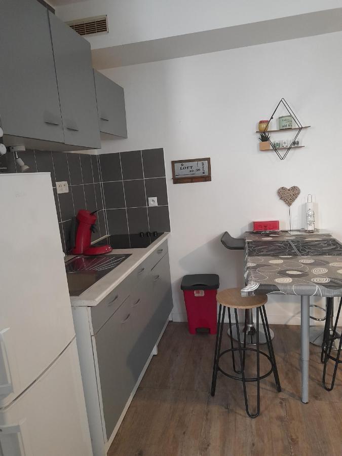 Studio Cosy Proche Centre Mpl/ Pk Gratuit Μονπελιέ Εξωτερικό φωτογραφία