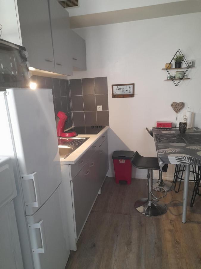 Studio Cosy Proche Centre Mpl/ Pk Gratuit Μονπελιέ Εξωτερικό φωτογραφία