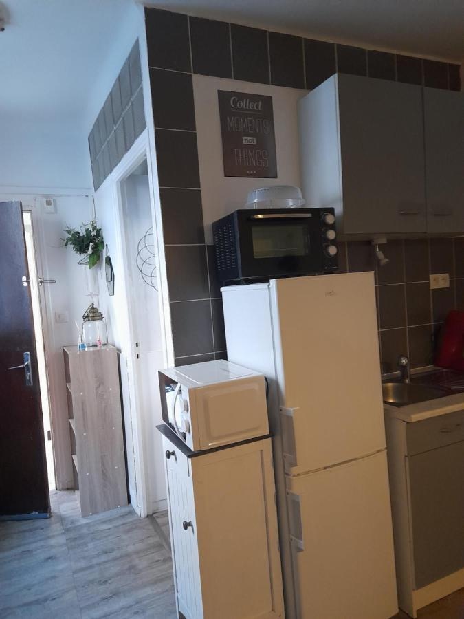 Studio Cosy Proche Centre Mpl/ Pk Gratuit Μονπελιέ Εξωτερικό φωτογραφία