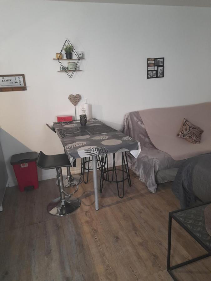 Studio Cosy Proche Centre Mpl/ Pk Gratuit Μονπελιέ Εξωτερικό φωτογραφία
